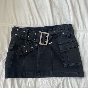 Urban outfitters mini skirt